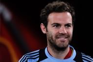 Manchester United are about to break the transfer record for Juan Mata